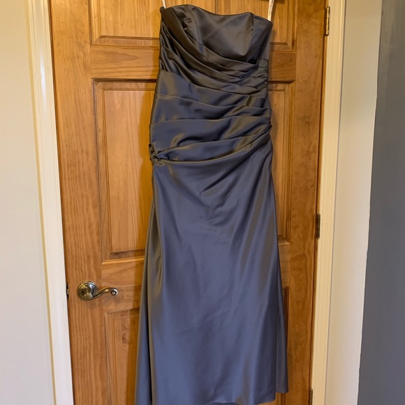 Dark grey formal - Picture 1 of 7
